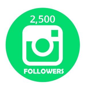 5000 Instagram Followers - Buy Followers 4 Cheap
