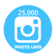 buy 25000 instagram likes