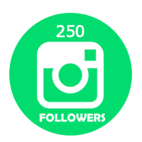 buy 250 instagram followers
