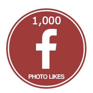 1000 facebook likes