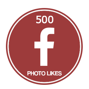 500 facebook likes