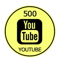 500 youtube