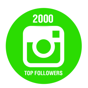 2000 top followers
